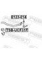 Front Stabilizer Bar Bush D25 - TSB-UCF31F - 8