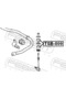 Front Stabilizer Bar Link Bush - TSB-809 - 3