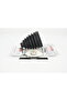 Boot Outer Cv Joint Kit Pvc 104.5X125X30.5 - 0117P-KUN26 - 2