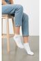 Set of 6 Ruffled Short Booties Socks - 2