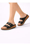 Apl 463-15 Anatomical Soft Sole Double Buckle Women's Daily Outdoor Slippers - 2