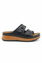 Apl 463-15 Anatomical Soft Sole Double Buckle Women's Daily Outdoor Slippers - 5