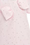 36189PR Powder Bow Girls' Dress - 3
