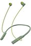 Wireless Neckband ENC- Necklace Lite - Green