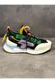 24Y566-1 Black Sneaker - 4