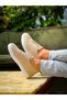 Kb101 Men's Casual Lace-Up Knitwear Sports Sneaker Shoes Tbt - Beige - 5