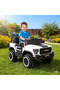 RECHARGEABLE CAR 2 Battery 6 V -2 Motor with RC - 6