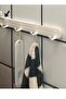 Sliding, Practical, Multi-Purpose Hanger 26.4 cm - 4
