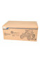RECHARGEABLE CAR 2 Battery 6 V -2 Motor with RC - 5