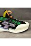24Y566-1 Black Sneaker - 5