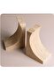 Travertine Book Holder