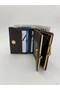 Xperia Women's Imported Clip-On Wallet with Magnetic Closure, Card Holder and Money Compartment - 3