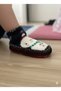 Children's Moccasin Socks Booties Slippers - Non-Slip Home & Kindergarten Shoes - 2