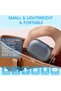 Electric Automatic Nail Clipper,Fingernail Cutter and File 2 in 1 Design, Nail Scraps Storage,USB Rechargeable Safety Fingernail Trimmer for Baby, Kids, Seniors and Adult (Black and Grey) - 7