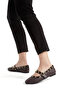 Women's Trot Flats with Buckle, Suitable for Office, Work, and Daily Use - 3