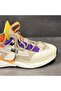 24Y566 Beige Sneaker - 5