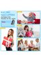 Electric Automatic Nail Clipper,Fingernail Cutter and File 2 in 1 Design, Nail Scraps Storage,USB Rechargeable Safety Fingernail Trimmer for Baby, Kids, Seniors and Adult (Black and Grey) - 8