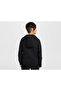 سويت شيرت للأطفال من Tech Fleece بسحاب بغطاء رأس - 3