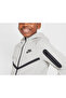 سويت شيرت للأطفال من Tech Fleece بسحاب بغطاء رأس - 3