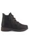 4535 Genuine Leather Daily Women's Boots-Brown Nubuck - 3