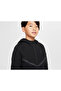 سويت شيرت للأطفال من Tech Fleece بسحاب بغطاء رأس - 5