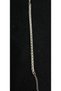 Stainless Steel Angelus Chain 4.5mm Men's Bracelet - 4