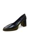 168-800 Daily Classic Women's Shoes - Black Patent Leather - 3