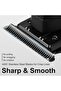 2299 Hair Trimmer for Men, Zero Gapped T-Blade Clippers for Edging & Lining, Cordless Barber L - 3