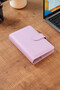 My Savings Planner - Budget Planner Wallet - Lilac - Gold Mechanism - 6