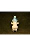 Decorative Snowman on Monitor - 4