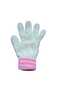 Cream Girl's Gloves 3-7 Years Old - 3
