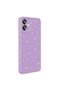 Galaxy A06 Compatible Case Camera Protected Glittering Luxurious Cotton Cover - 7
