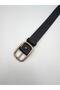 Antique Buckle Women's Belt Pantalon Belt Coat Belt - 4