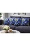 3D Digital Printing Set of 2 Decorative Throw Pillow Covers 43X43 cm – Single-Sided Printing, Vibrant Colors - 4