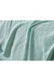 Masal Pique Set Single Mint Green - 2