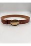 Cowboy Buckle Women's Belt Pantalon Belt Jacket Belt - 5
