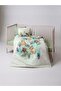 Piccola Tigre Yellow Ranforce Baby Duvet Cover Set – 100% Cotton, Soft and Breathable - 2