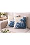3D Digital Printing Decorative 2-Piece Throw Pillow Cover 43X43 cm – Single-Sided Printing, Vibrant Colors - 2