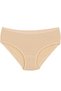 6-Pack 100% Cotton Heart Pattern High Waist Bato Women's Panties Ozten6-100 - 3
