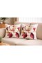 3D Digital Printing Decorative 2-Piece Throw Pillow Cover 43X43 cm – Single-Sided Printing, Vibrant Colors - 2
