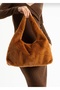 Shoulder Hand Arm Plush Soft and Lightweight Women's Bag