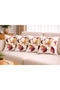 3D Digital Printing Decorative 2-Piece Throw Pillow Cover 43X43 cm – Single-Sided Printing, Vibrant Colors - 3