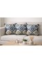 3D Digital Printing Decorative 2-Piece Throw Pillow Cover 43X43 cm – Single-Sided Printing, Vibrant Colors - 4