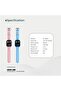 4G Kids Watch Pro 1.85″ Smart Watch GPS Video Call SOS IP67 4G VoLTE Camera - 6