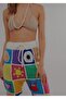 Patchwork Crochet Pants - 3