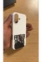 Premium Quality Launch Phone Case with Velvet Interior and Ataturk Pattern Compatible with iPhone 17 - 3