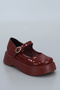 Smr 106 Single Belt Beret Loafer - 3