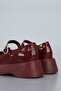 Smr 106 Single Belt Beret Loafer - 4
