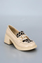 Rc 550 Stone High Heel Loafer - 3