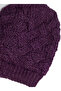 Double Layer Thick Knit Beanie - Soft Textured Winter Knit Beanie - 6